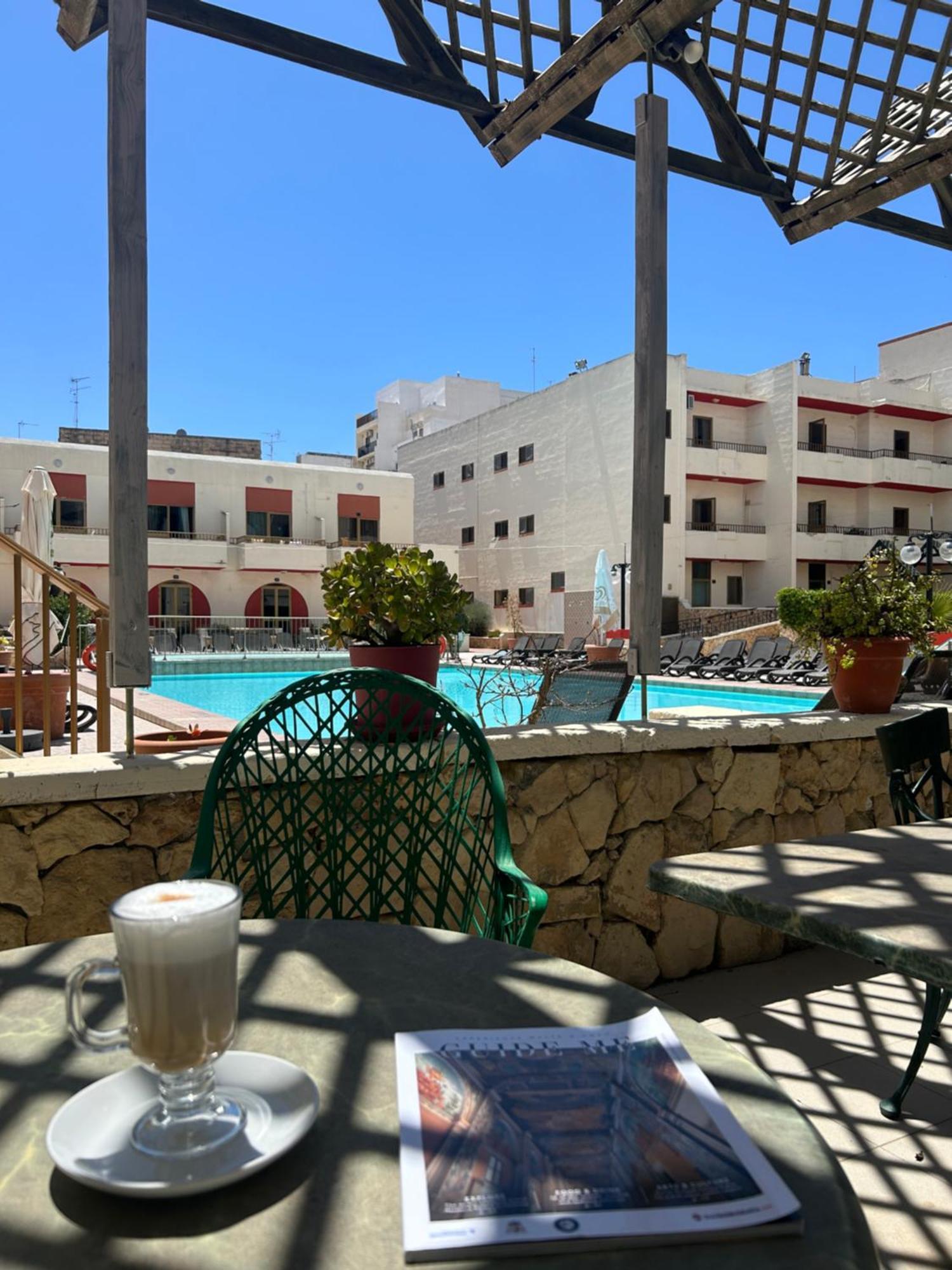 The San Anton Hotel St. Paul's Bay Exteriör bild